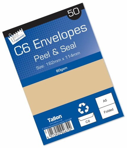 Manilla peel and seal - peel,