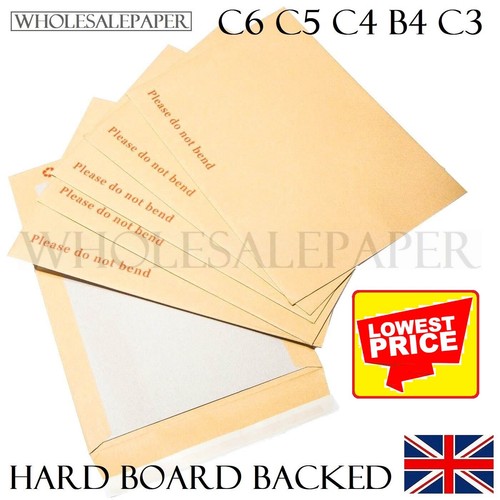 Please not bend hard card - please,