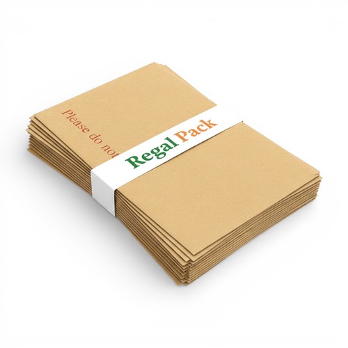 Board backed envelope a6 - c6,