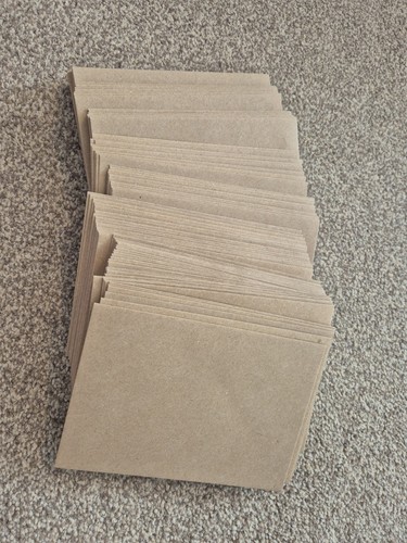 100 kraft brown - x, c6