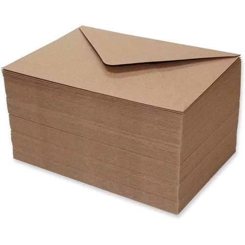 Craft c6 envelopes in - craft,