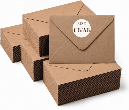 Papercutz a6 brown fleck - /,
