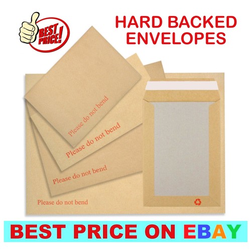 Please not bend envelopes - not,