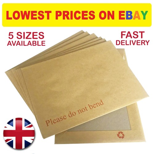 Hard card board - board, backed