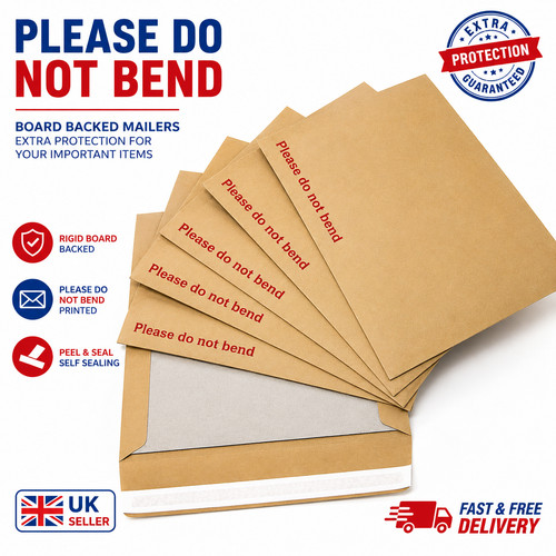 Manilla please not bend - do,