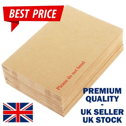 Hard card board back backed - board,