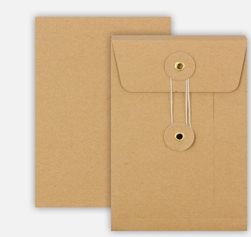 String washer brown - &,