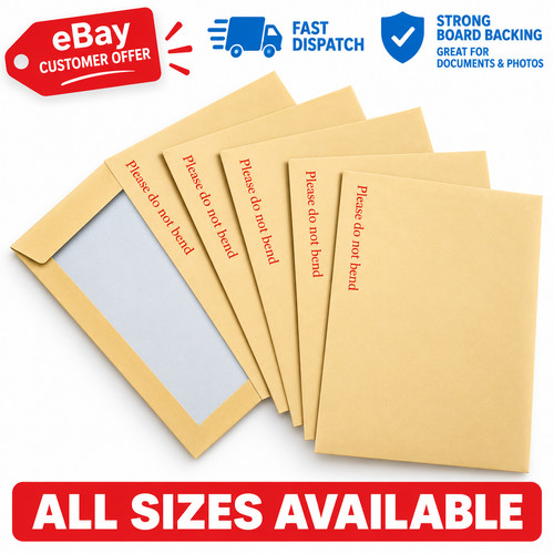 Please not bend hard card - please,
